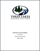 Three Lakes Association, Fish Shelter, Project Handbook