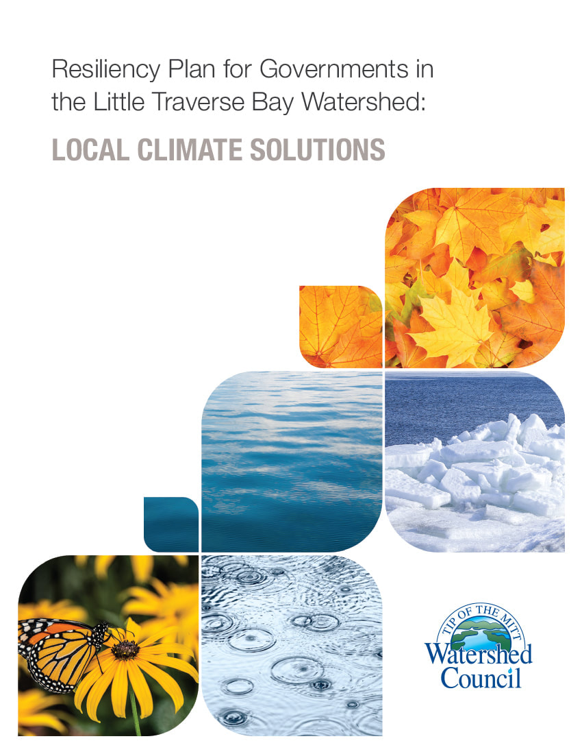 Resiliency Plan for Little Traverse Bay